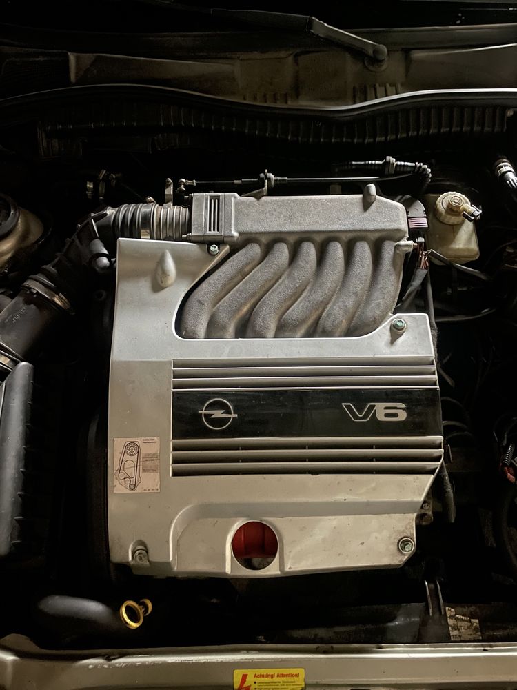 Swap silnik  C25XE 2.5 V6 C25XEV Opel Calobra Vectra Astra