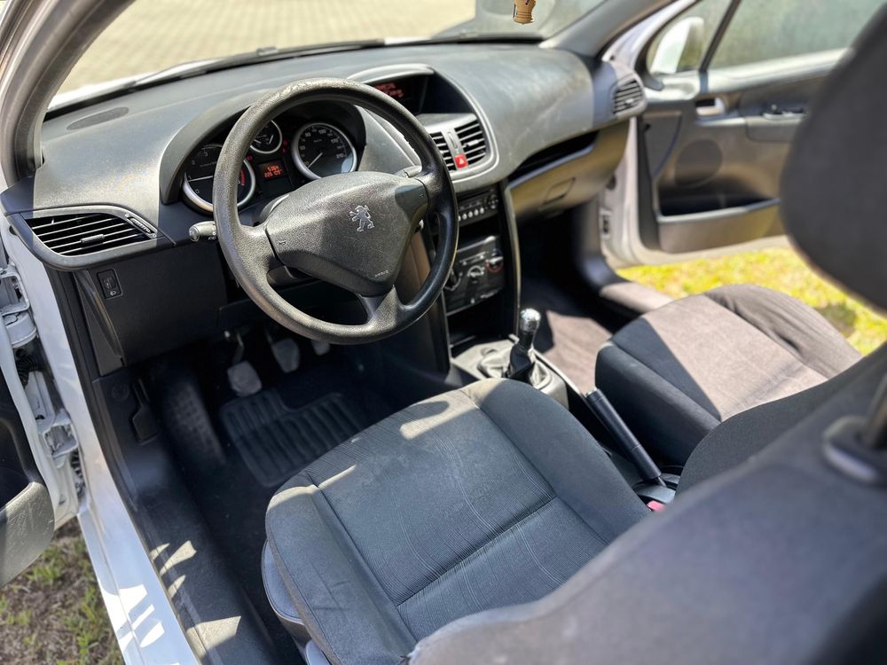 Peugeot 207 1.4 HDI