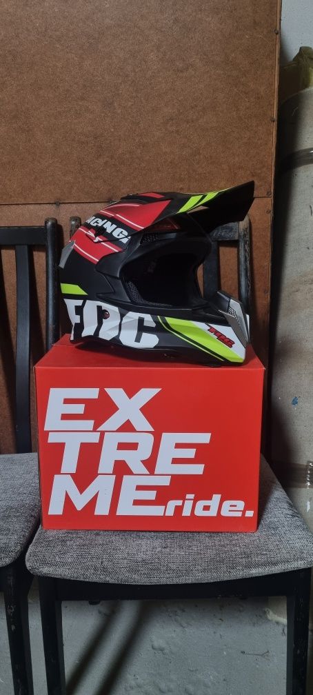 Kask motocross xtr-188