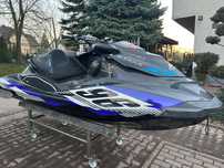 Sea Doo RXP 260 300 Tuning Fotel Sportowy Redany Kadłub Fotel Kompresor Silnik Głowica