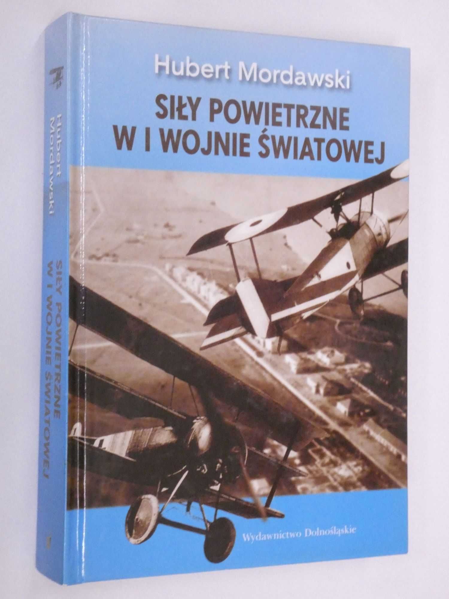 Siły powietrzne w I Wojnie Światowej Mordawski