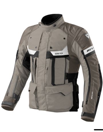 Kurtka motocyklowa Revit, Rev’it Defender Pro GTX Goretex Jak nowa. M.