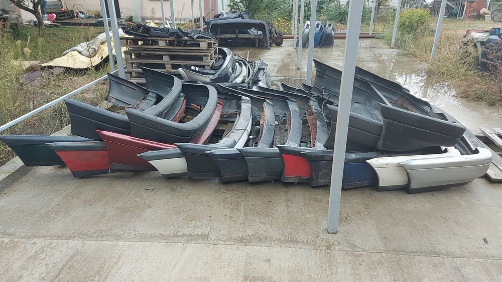 Пассат б3 б4 Бампер передний задний