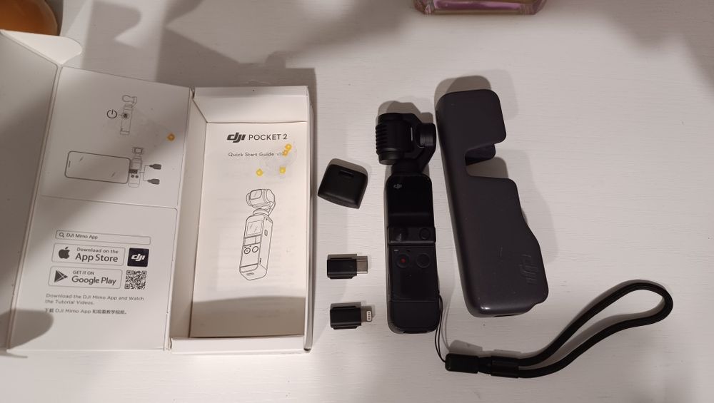 DJI Osmo Pocket 2
