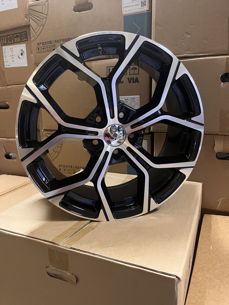 Jantes 18” 5x112 Novas Compativeis BMW X1 X2 serie 1,2 F40