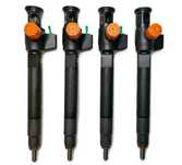 Wtryski Peugeot Citroen 2.0 HDi Ford 2.0 TDCI Delphi