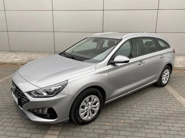 Hyundai I30 Salon PL*Bezwypadkowy*Serwisowany*Klimatyzacja*PDC*Multi*Tempomat
