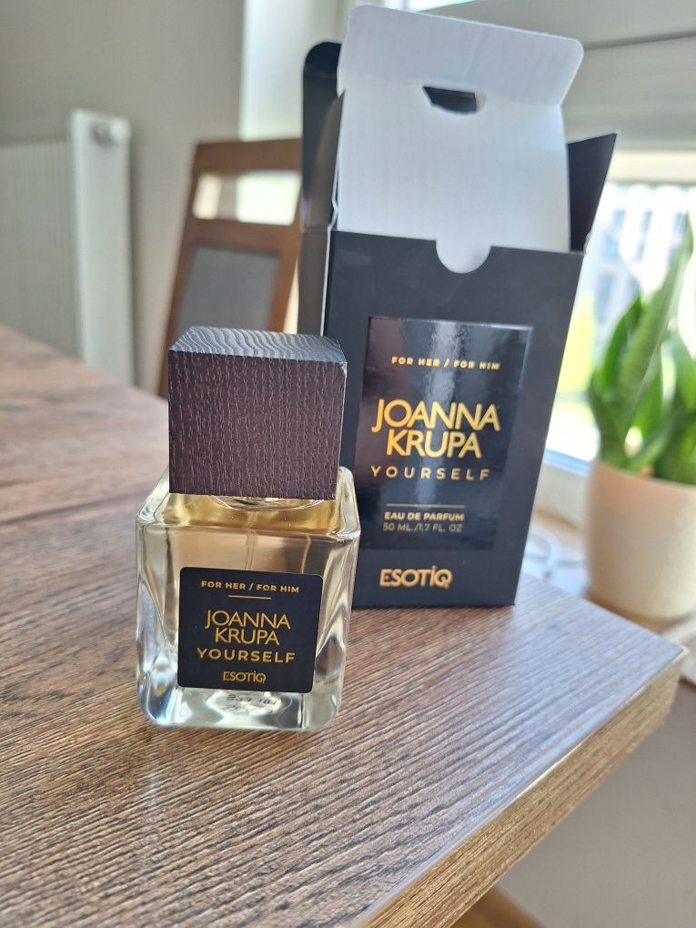 Woda perfumowana Joanna Krupa Esotiq