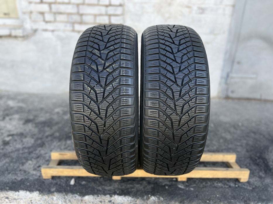 Топові шини‼️205/55 R15 Yokohama Wdrive 91Т 7.7мм 2023рік