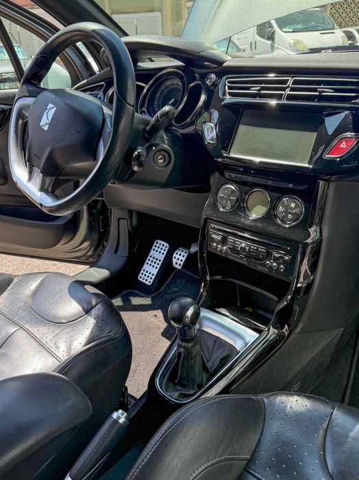 Citroên DS3 So Chic 1.6 e-HDI 2012