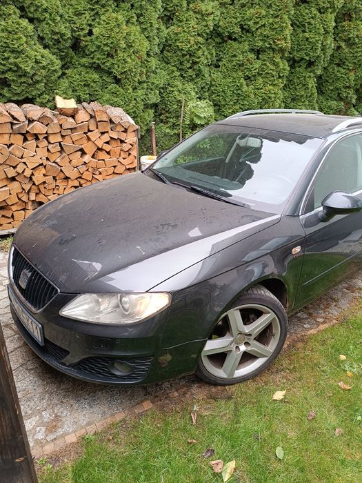 Sprzedam Seat Exeo 2009