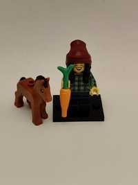 Minifigurka LEGO CMF 22 opiekunka koni