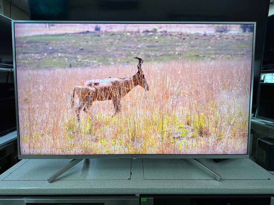 Телевізор SONY
mod. KD-49XF8577 з Німечинни Б\В