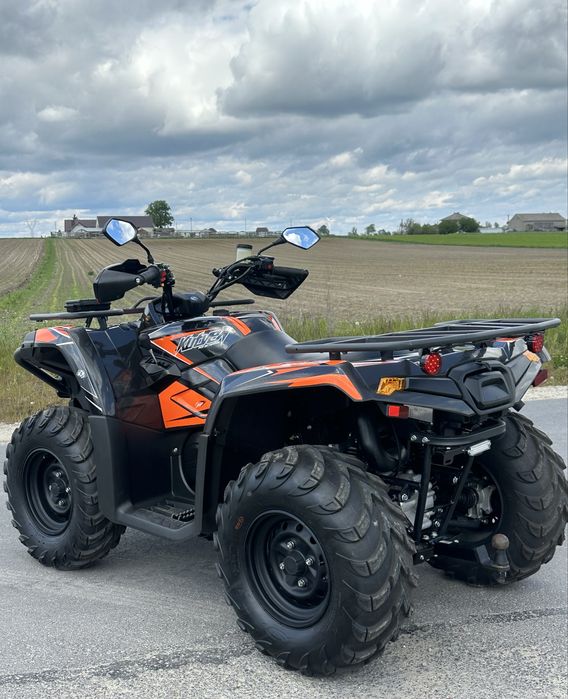 Cfmoto 450 Pierwsza ręka 1100km