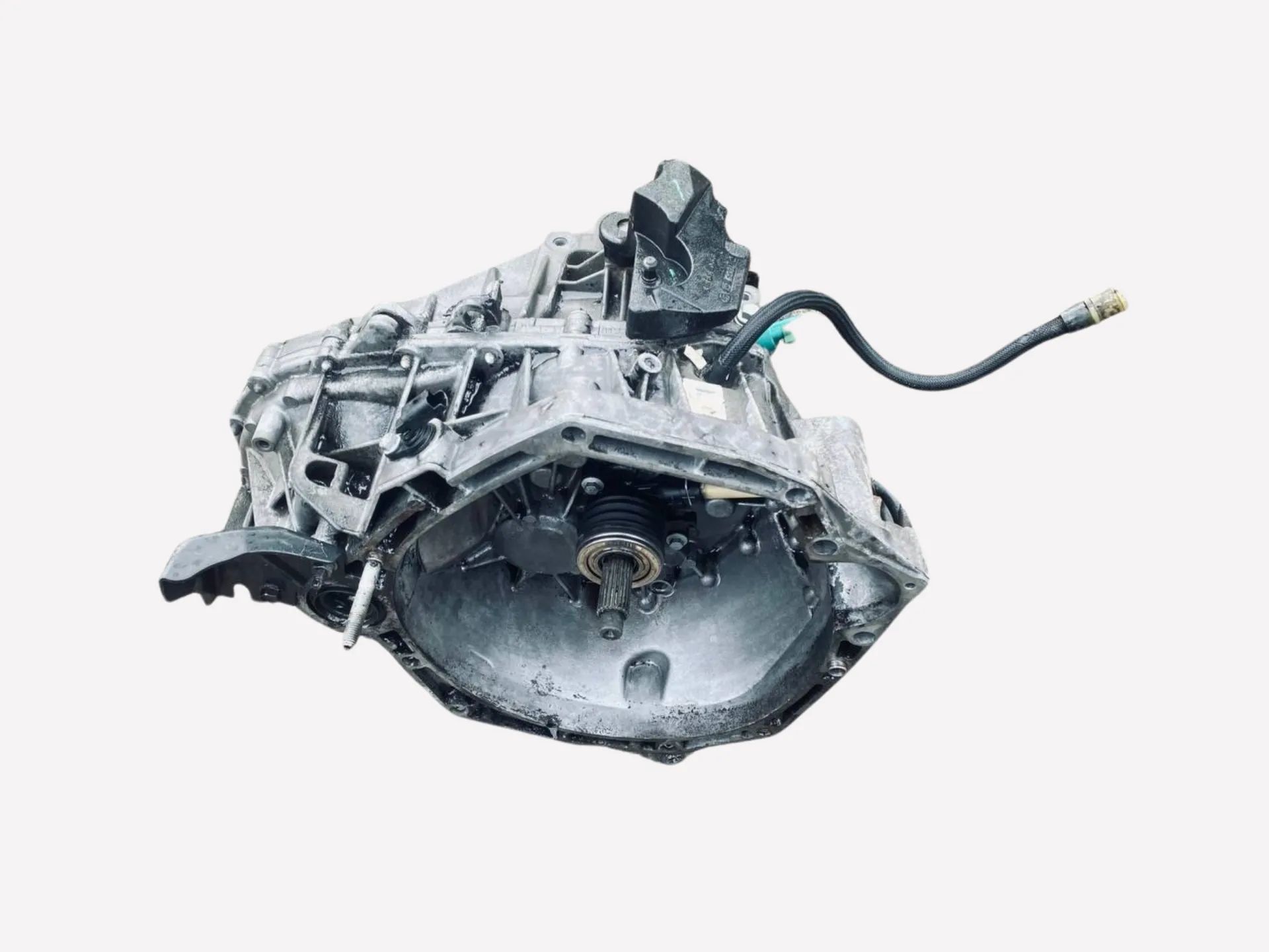 Коробка перемикання передач КПП Renault Laguna III Megane III Sc…