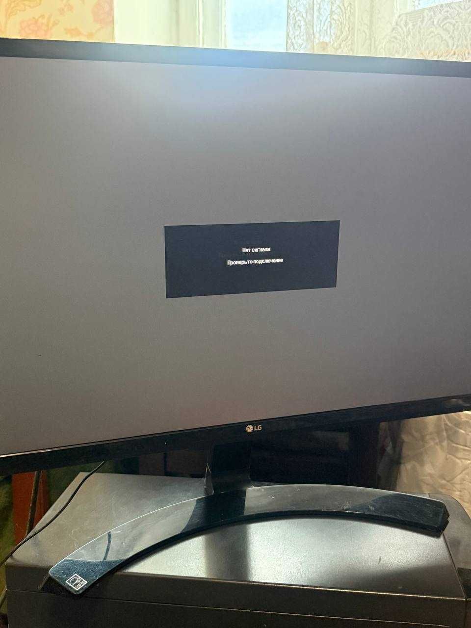 Продам монитор LG 24MP58D-P