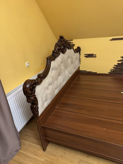 Продам ліжко двоспальне
