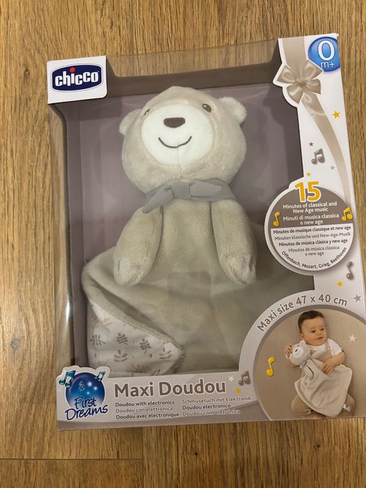 Doudou Maxi Chicco NOVO
