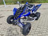 Yamaha YFM Raptor 700 R