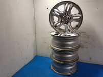 FELGI ALUMINIOWE 5X114.3, 16R  HYUNDAI ACCENT