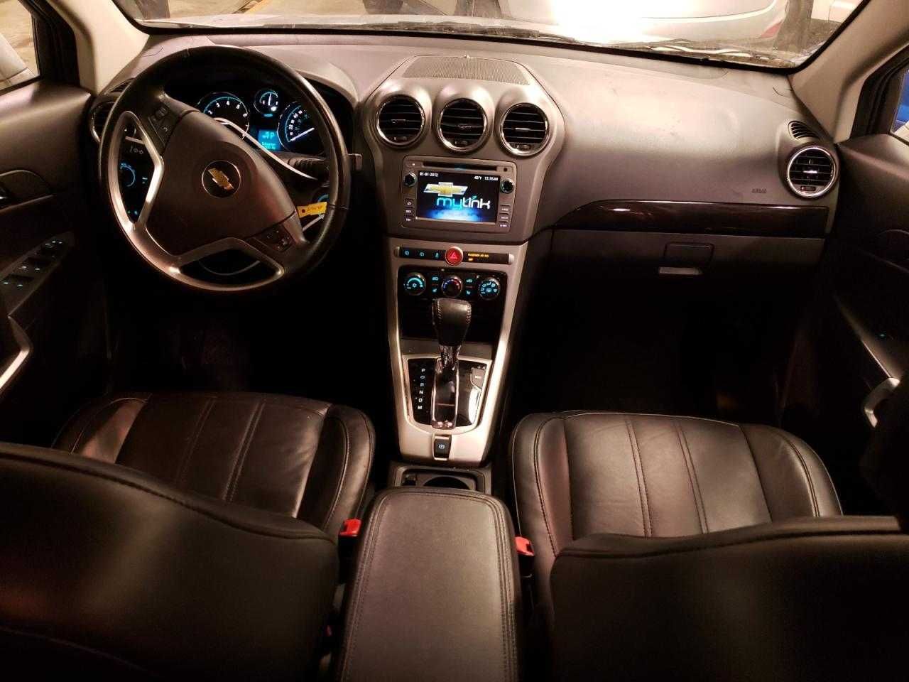 2015 Chevrolet Captiva Lt
