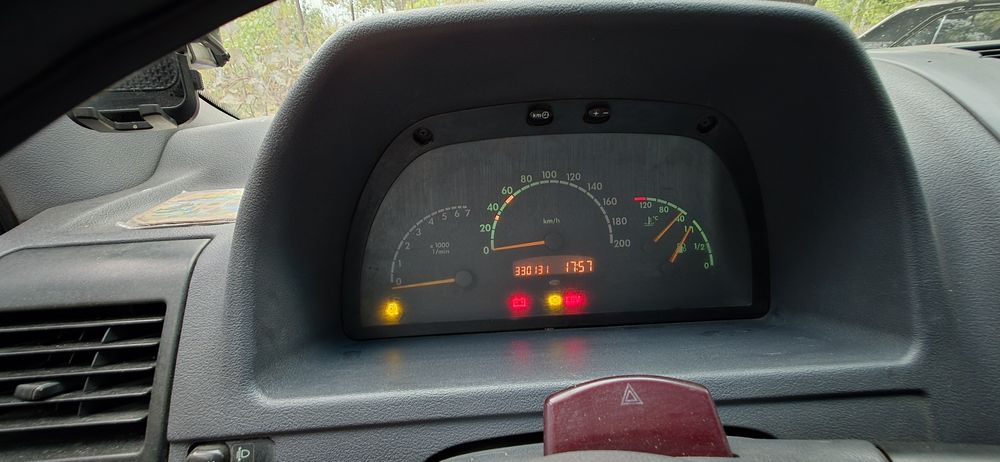 Mercedes-Benz Vito 638
