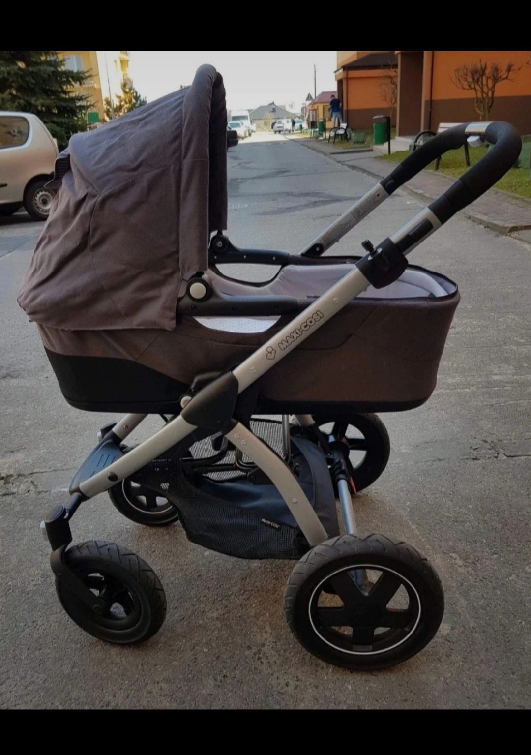 Wòzek Maxi Cosi 4 plus 4w1