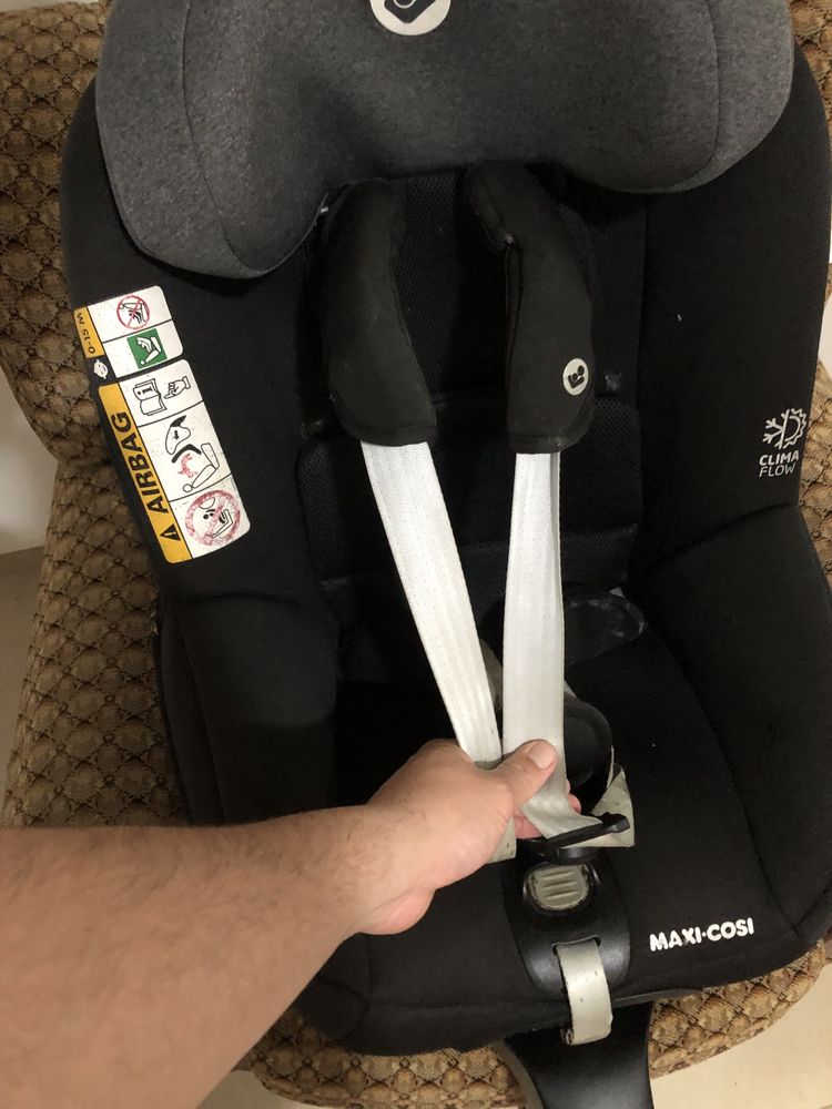 Cadeirinha Maxi cosi