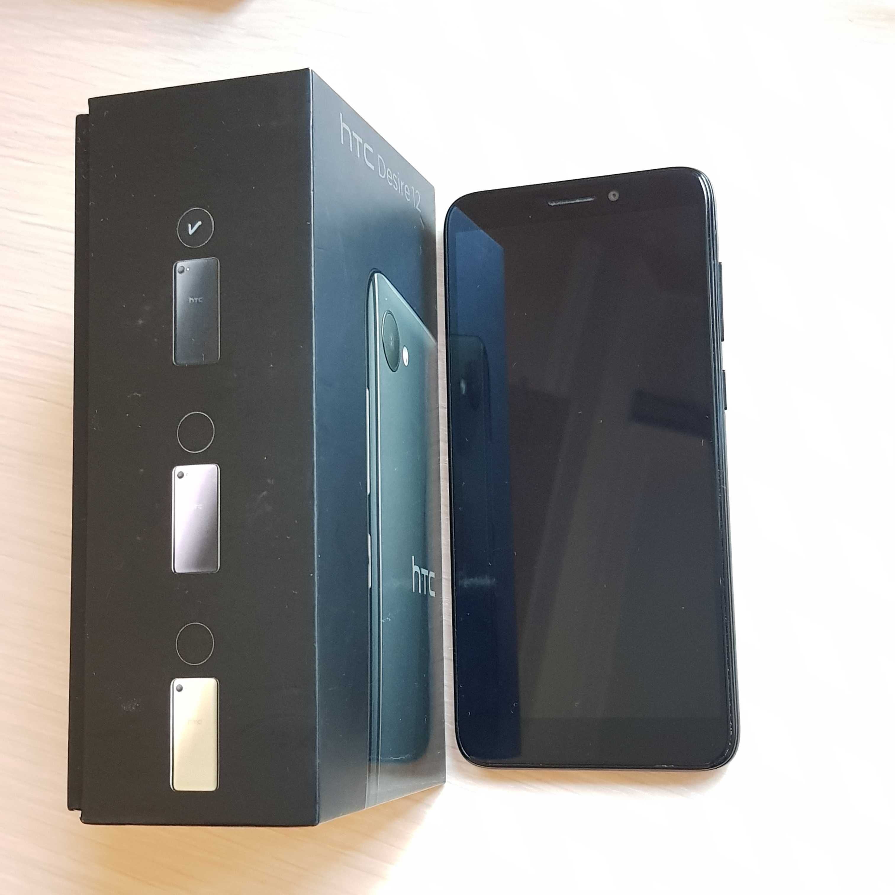 Продам HTC Desire 12 3/32GB (Model 2Q5V100) повністю робочий