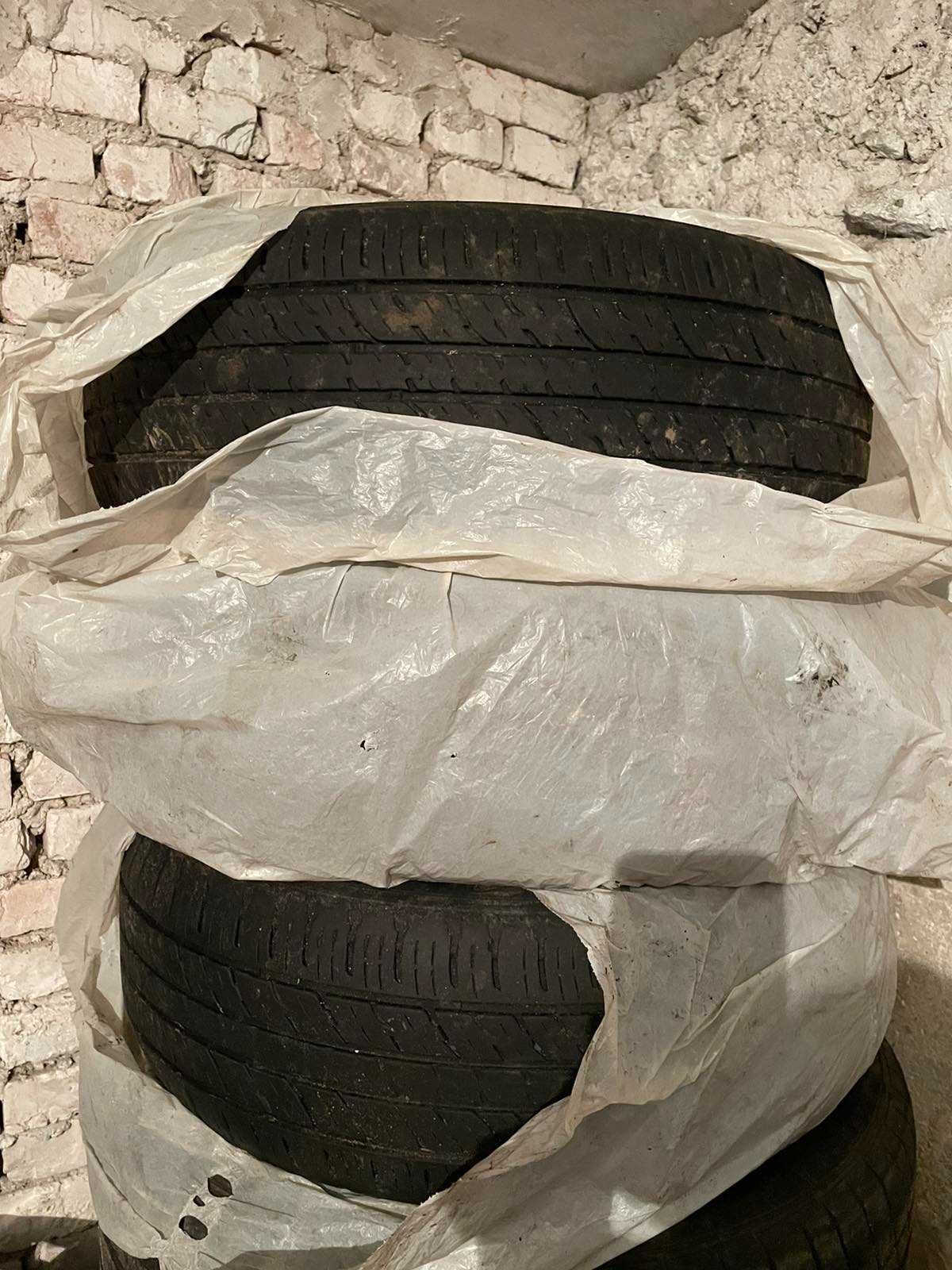 Резина kumho 225/65 r17 102v літо