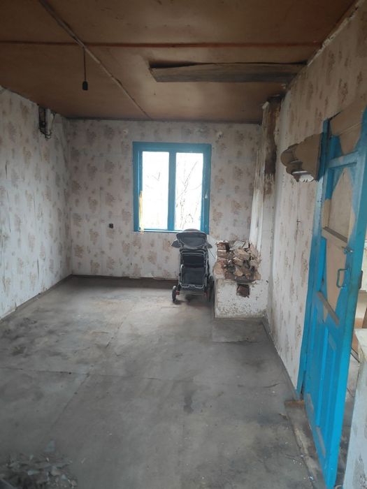 Продам дерев'яний будинок(Дача) Нова Українка