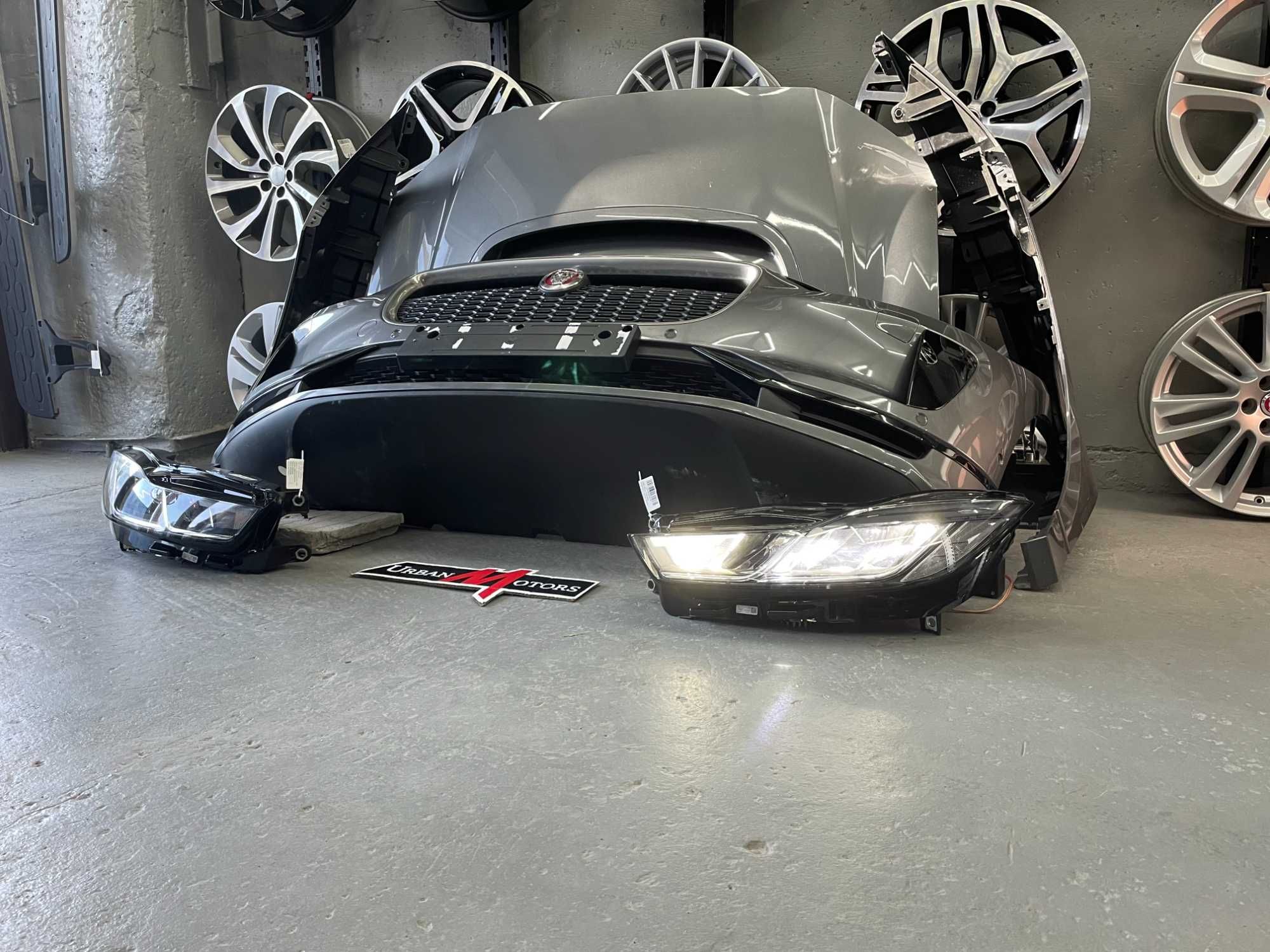 Розбірка/разборка, шрот Jaguar I-Pace X590