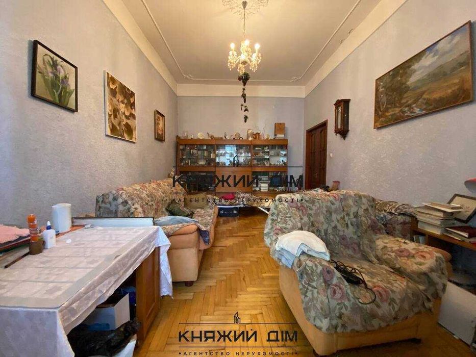 Продаж 3 кімнатна квартира м. Олімпійська КОД 21147044