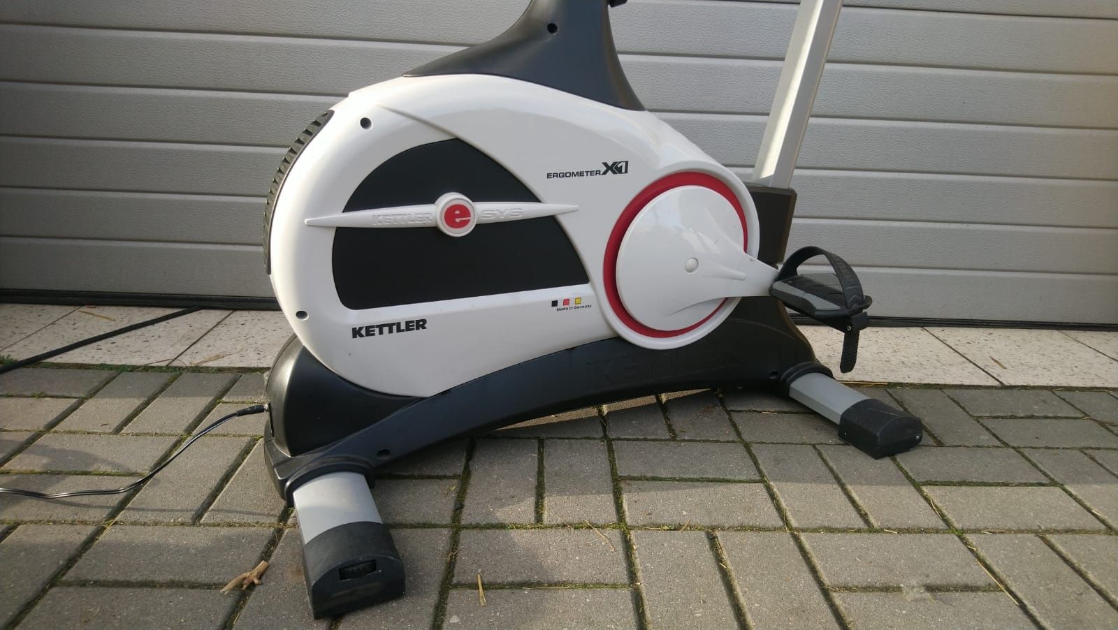 Rower stacjonarny Kettler Ergometer X1