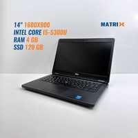 Ноутбук Dell Latitude E5450 (14"/i5-5300U/4GB/120GB)