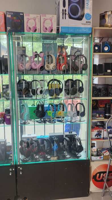 Продаж готового бізнесу: магазин аксесуарів "Смарт Кейс"