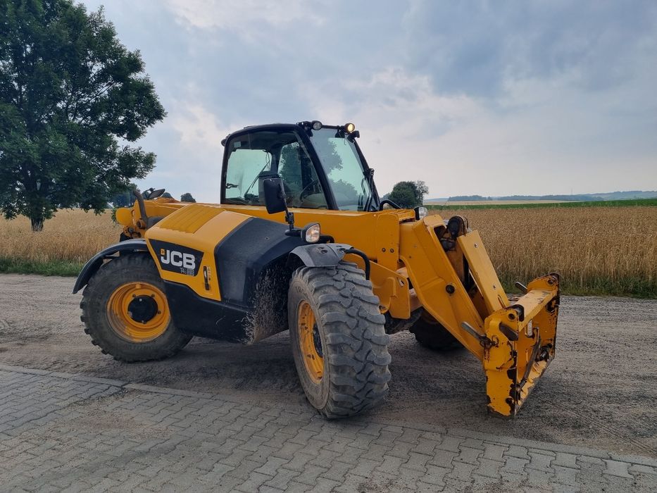 JCB 536-70 Agri Super