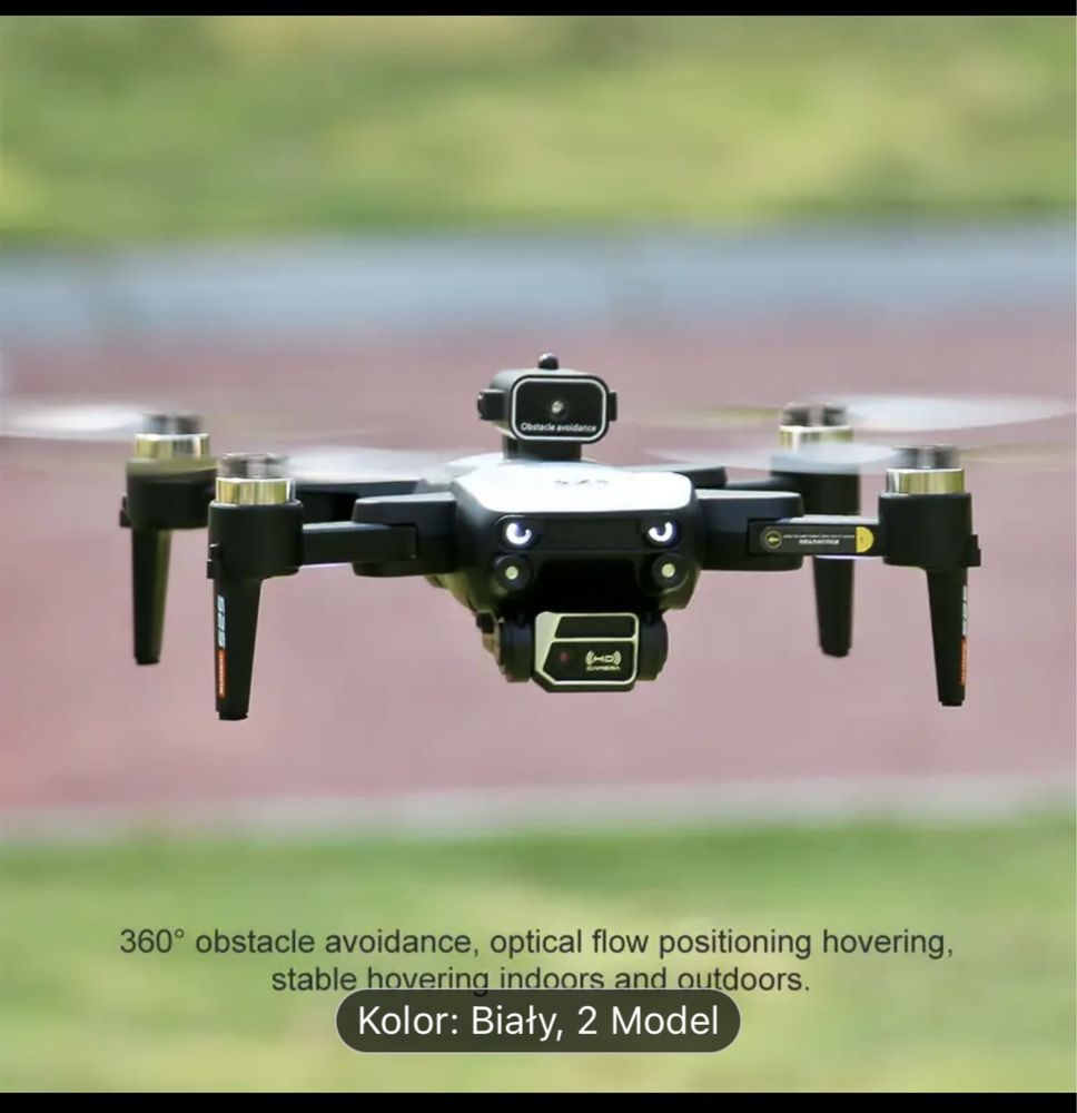 Dron z kamera LU60HD