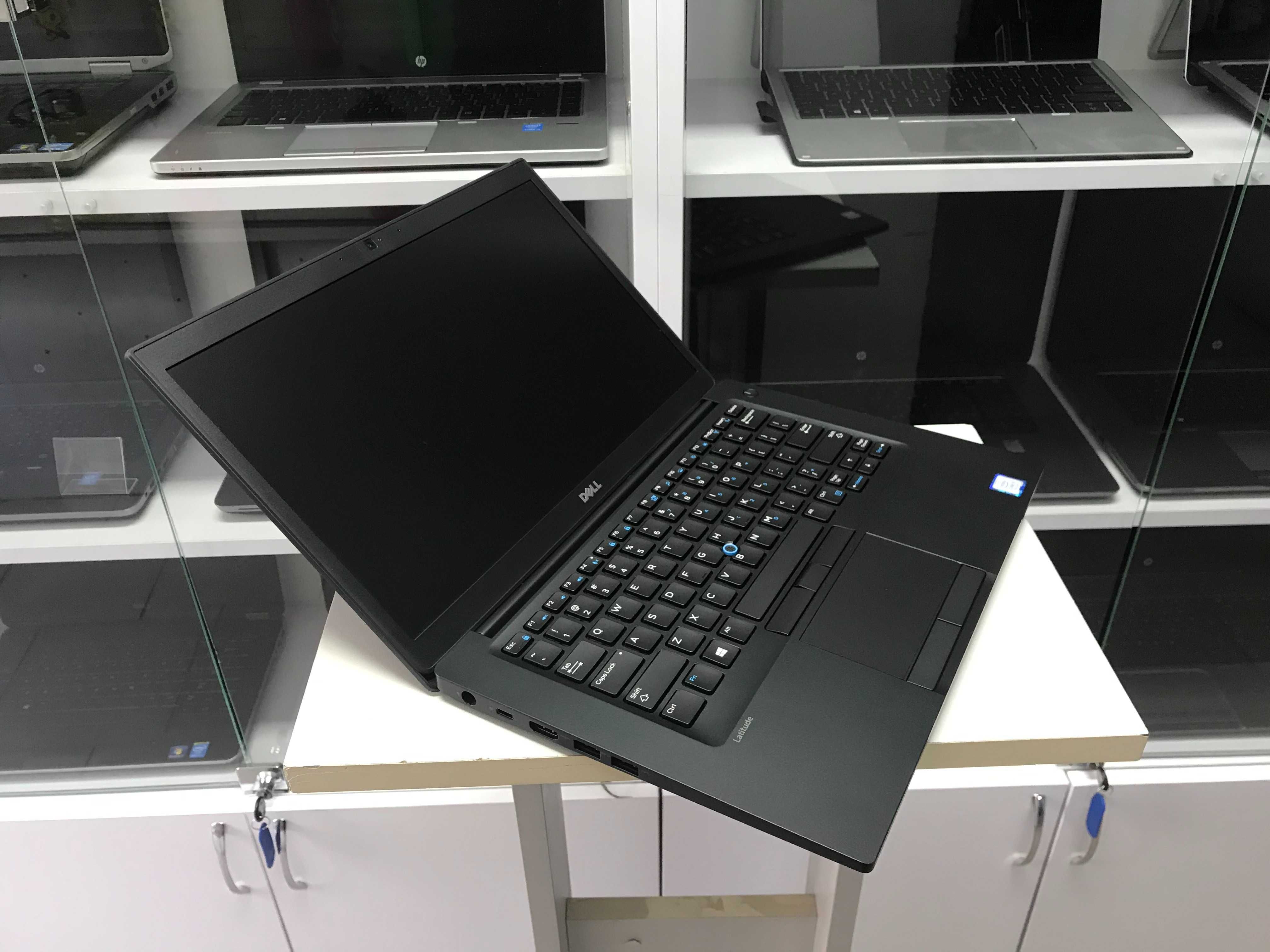 Ультрабук Dell Latitude E7480 [ i5 - 7 Gen] [FULL IPS] [SSD] Куліша 22