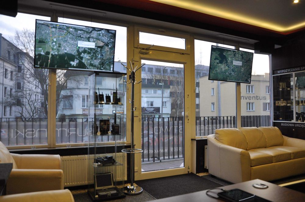 Wynajmę atrakcyjny lokal w centrum Bydgoszczy Grudziądzka 10 50m2