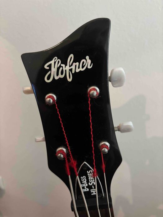 Höfner Ignition Beatles Bass SB