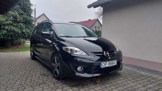 Mazda 5 Sport 2.0 Benzyna + Gaz