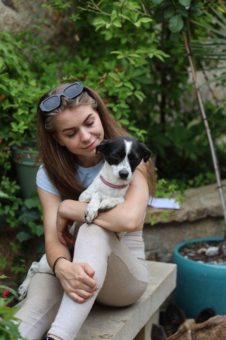 Matka z synem do adopcji 7kg