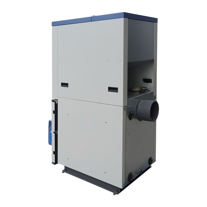 Kocioł na Pellet PELLPAL SLIM PLUS o Mocy 11 KW - 5 klasa ecodesign