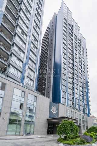 Central Park, 2K кв-ра, Печерск, Французский квартал, Бульвар Фонтанов