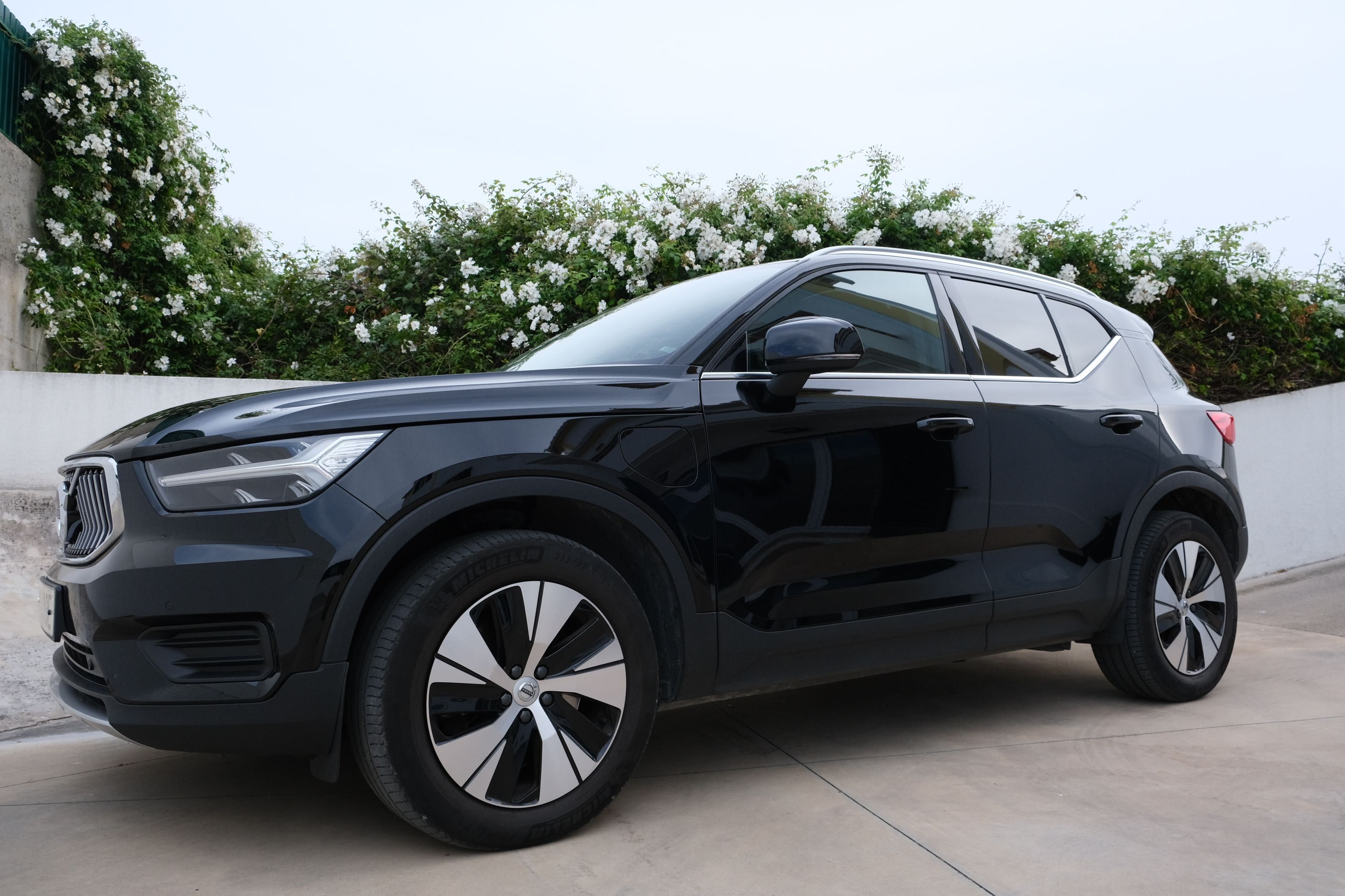 Volvo XC 40 1.5 T4 PHEV Inscription Expression