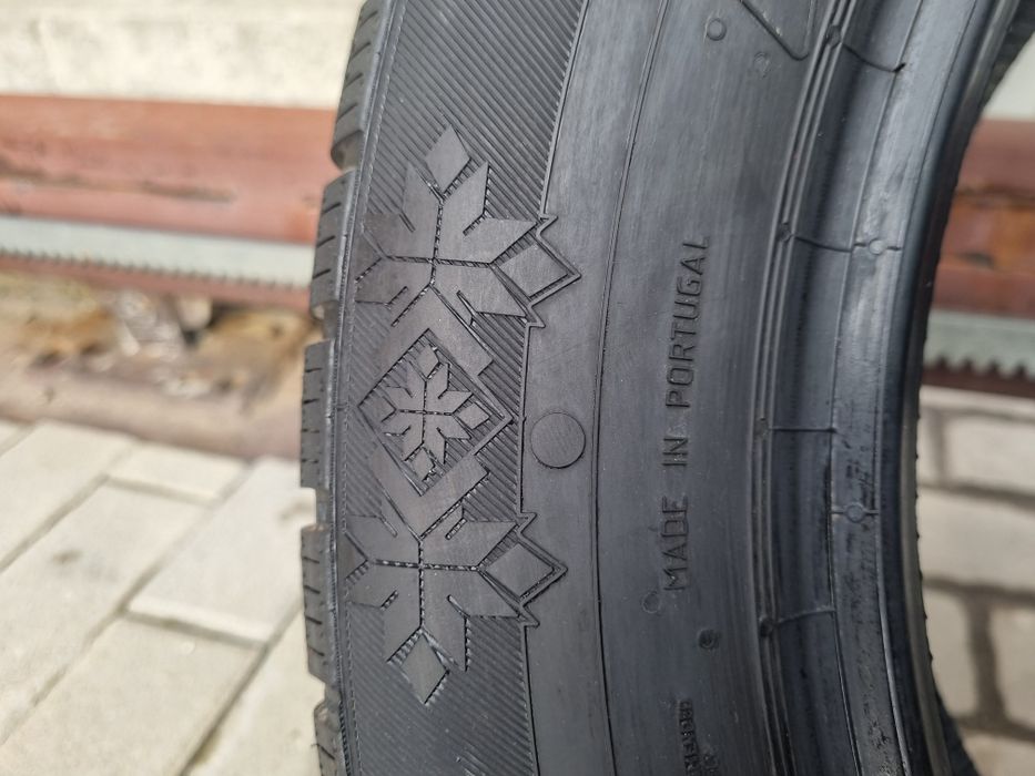 Шини зимові 225 55 17 VIKING НОВІ 4ШТ.