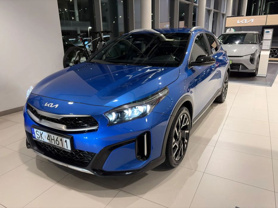 Kia XCeed KIA Xceed 1.6 T-GDi 150 KM 7DCT (150KM) Tribute, dostepny od ręki !