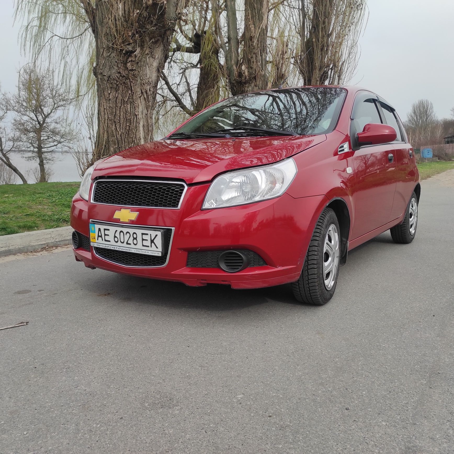 Продам Шевроле Авео Chevrolet Aveo 1.5