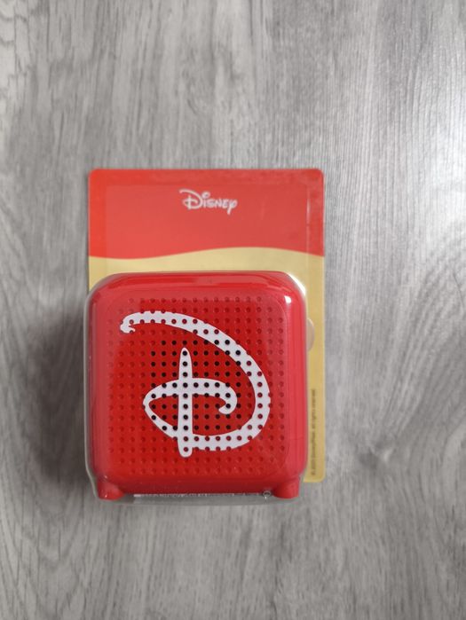 Głośnik Nowy Audiobajki Magia Słuchania DeAgostoni Disney